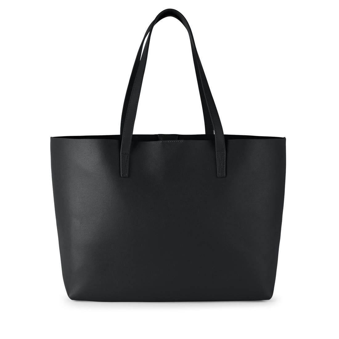 Belmont Structured Tote | Leatherology