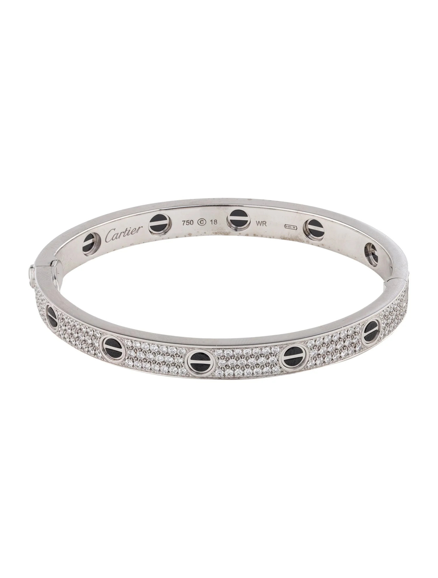 LOVE Bracelet | The RealReal