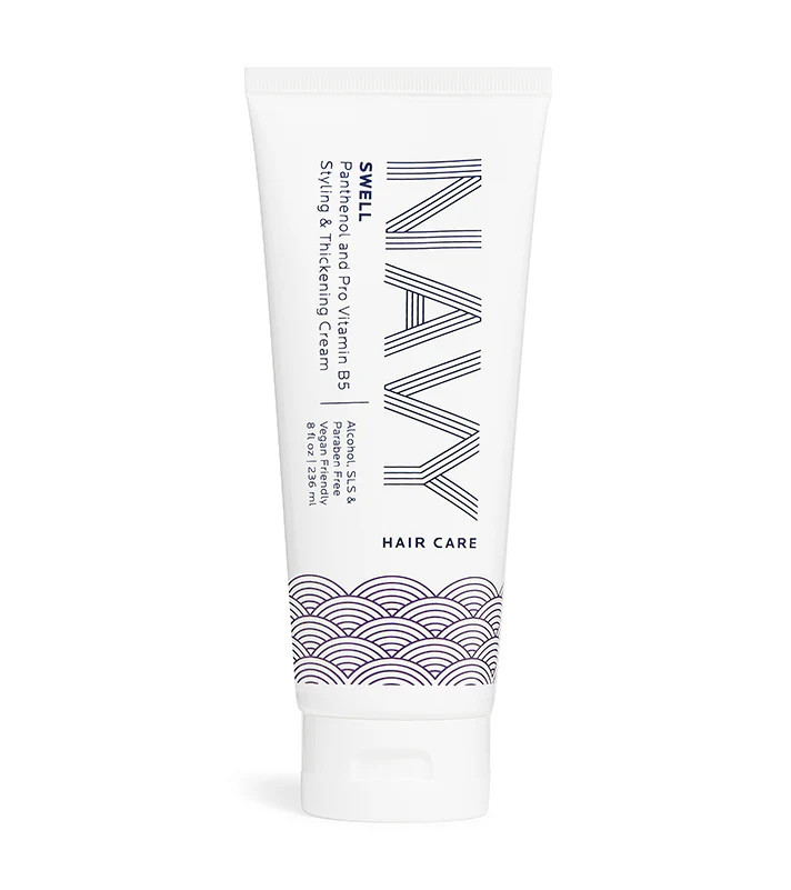 Swell Thickening Cream - 8oz | NAVY Hair Care