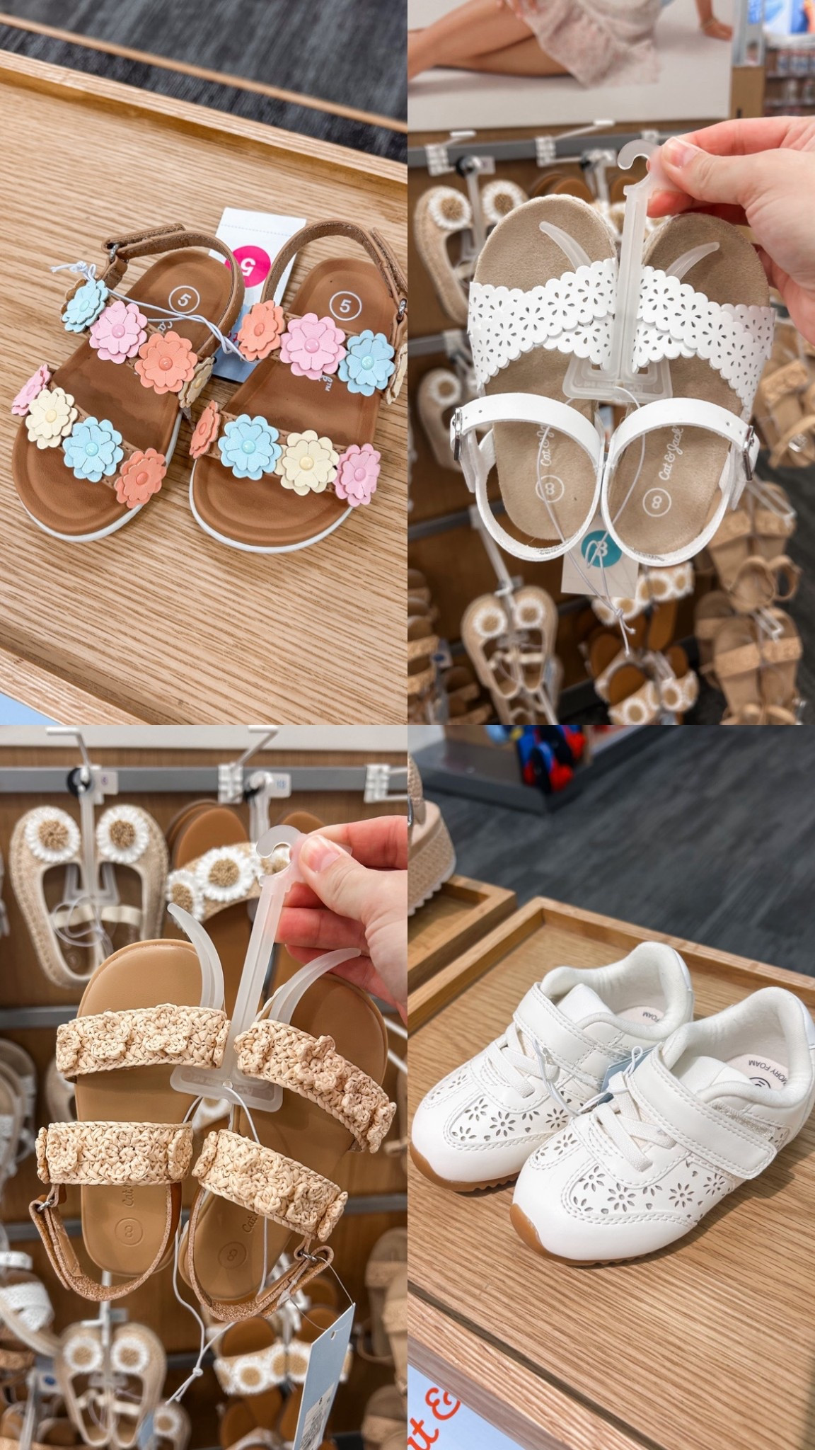 Spring shoes for toddler girls 🌷👟

#LTKmomlife #LTKBaby #LTKKids