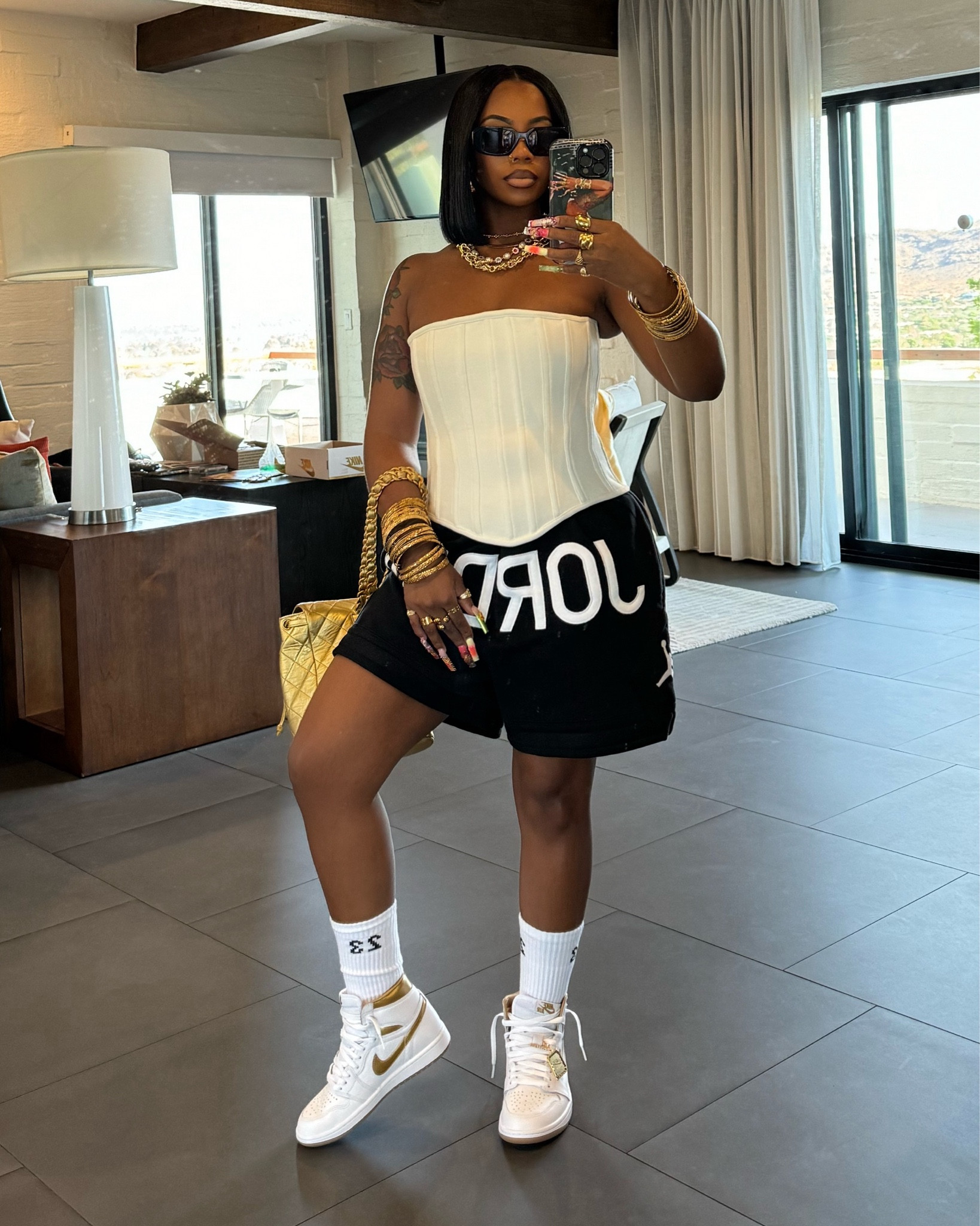 WNBA ALL 🤩 DAY 1! 

#LTKShoeCrush #LTKFindsUnder100