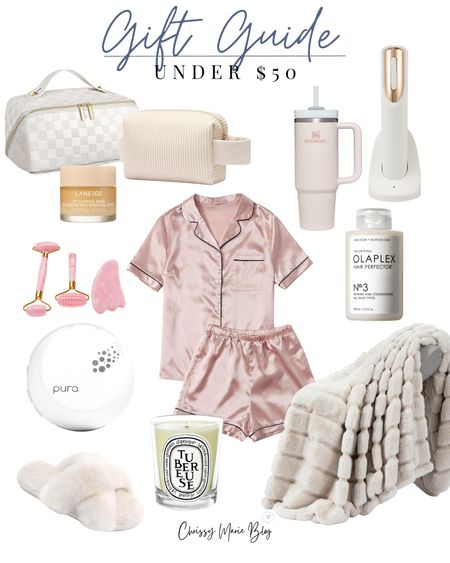 Amazon gift guide / Amazon under $50 / gifts for her / gifts for mom / Amazon beauty / gift ideas / Christmas gifts for her / 

#LTKfindsunder50 #LTKGiftGuide #LTKbeauty