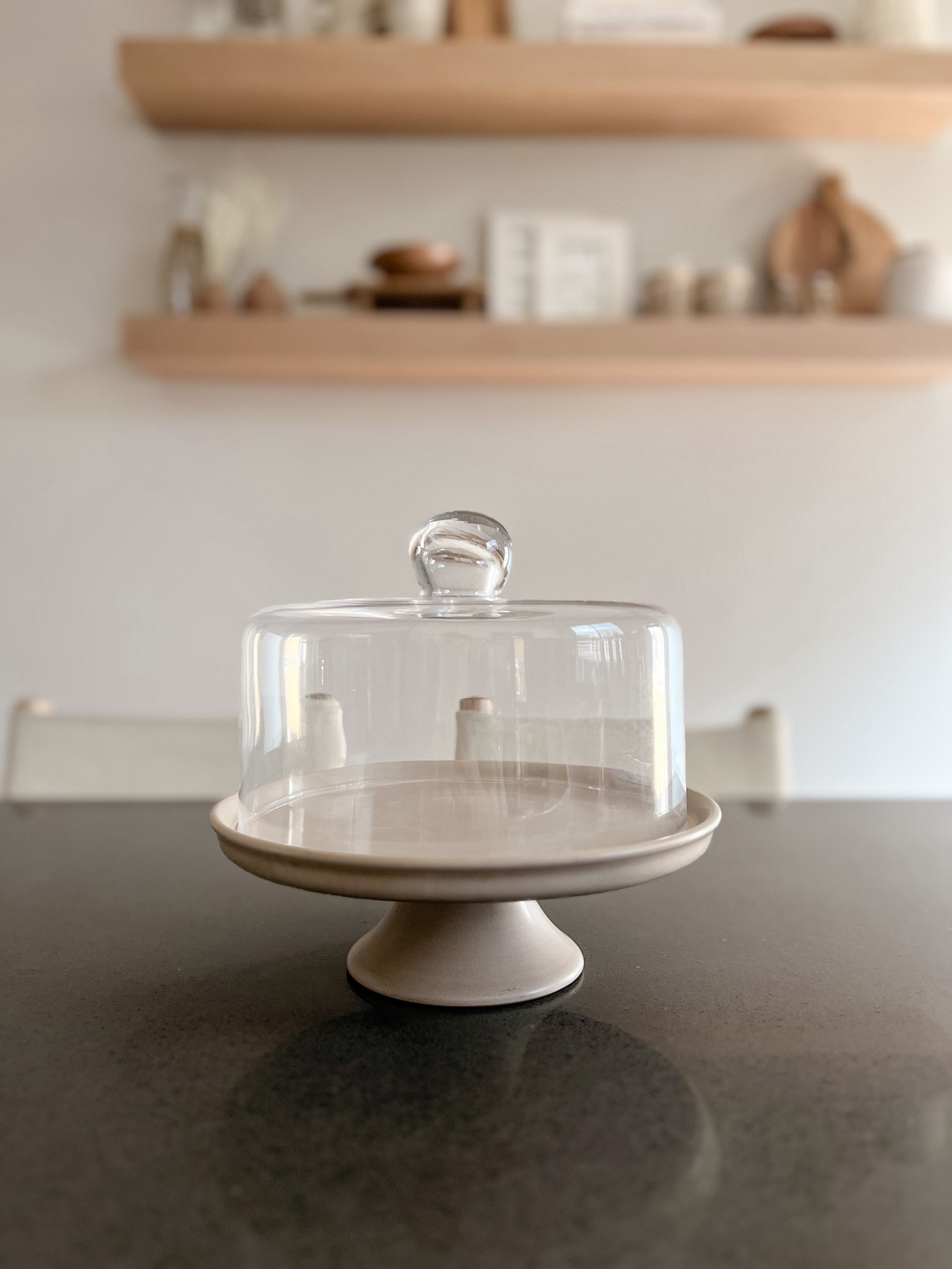 I picked up this adorable neutral dessert stand from target and I can’t wait to make some brownies just to store them inside of it! Kitchen decor, cake stand, target finds 

#LTKhome #LTKunder50 #LTKFind