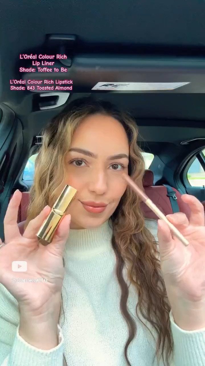 One of my favorite lip combos my L’Oréal Cosmetics 😍

#LTKBeauty