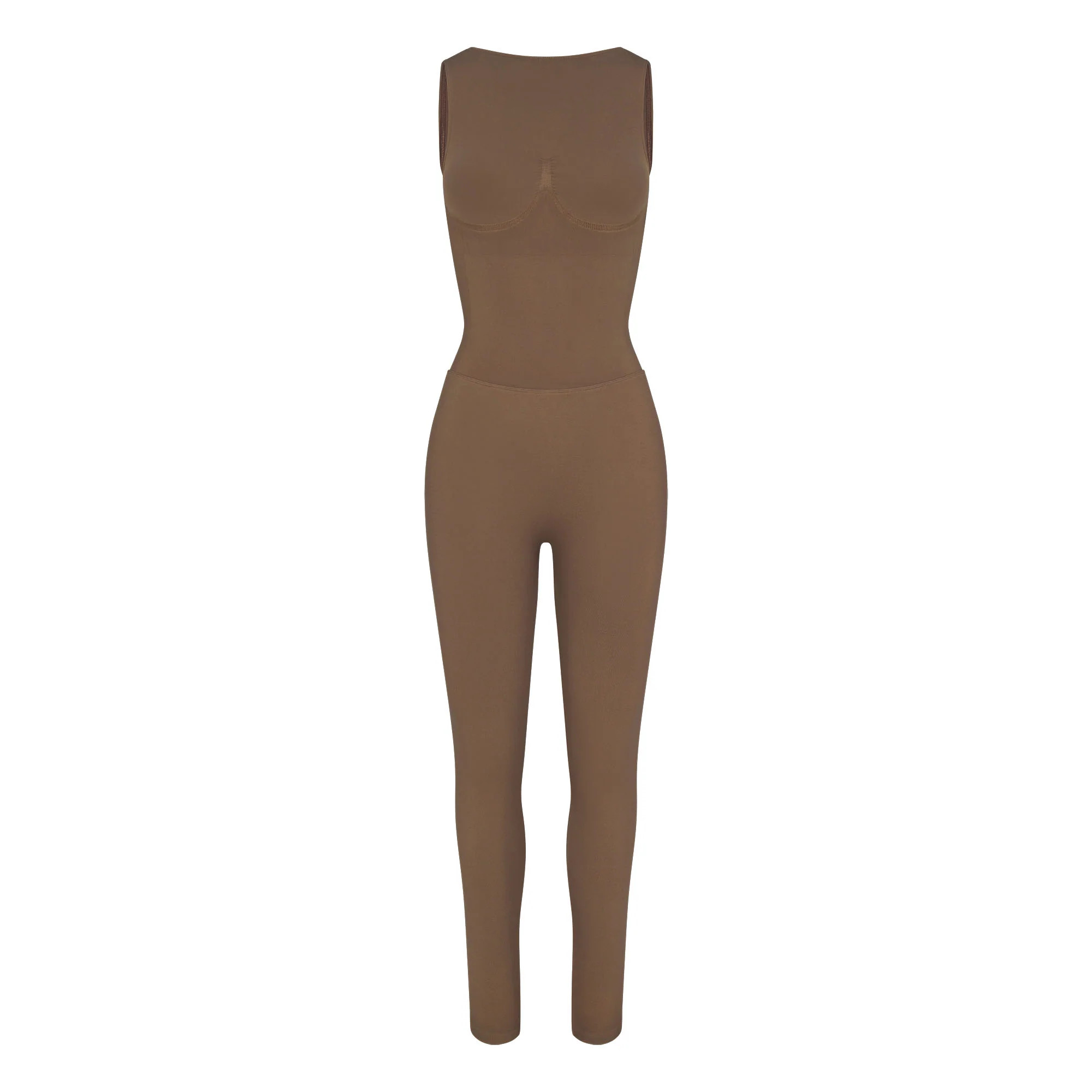 RECYCLED NYLON CATSUIT | SKIMS (US)
