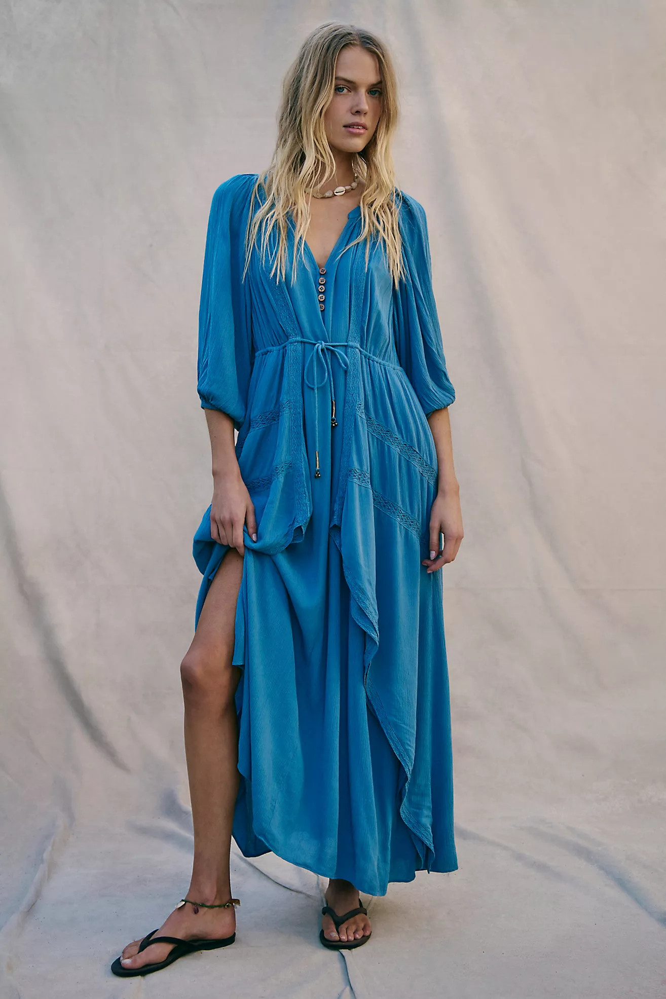Plenty Of Love Maxi Dress | Free People (Global - UK&FR Excluded)