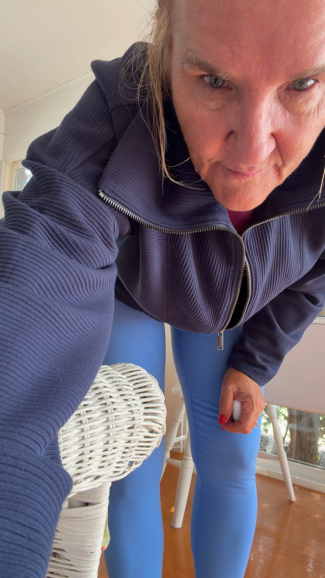 Wearing a medium in all my spanx performance activewear. 
Some colors in my booty boost leggings are on sale.

#LTKOver40 #LTKActive #LTKmorningroutine
