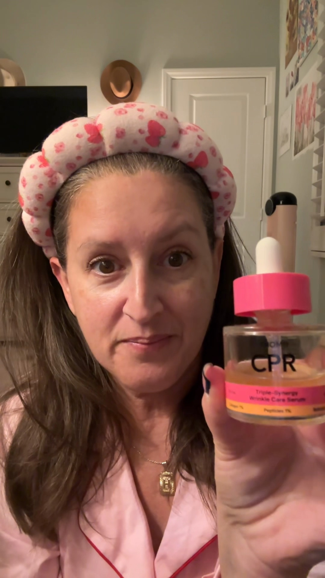 Thome CPR Serum for wrinkles

#LTKOver40 #LTKBeauty #LTKmorningroutine