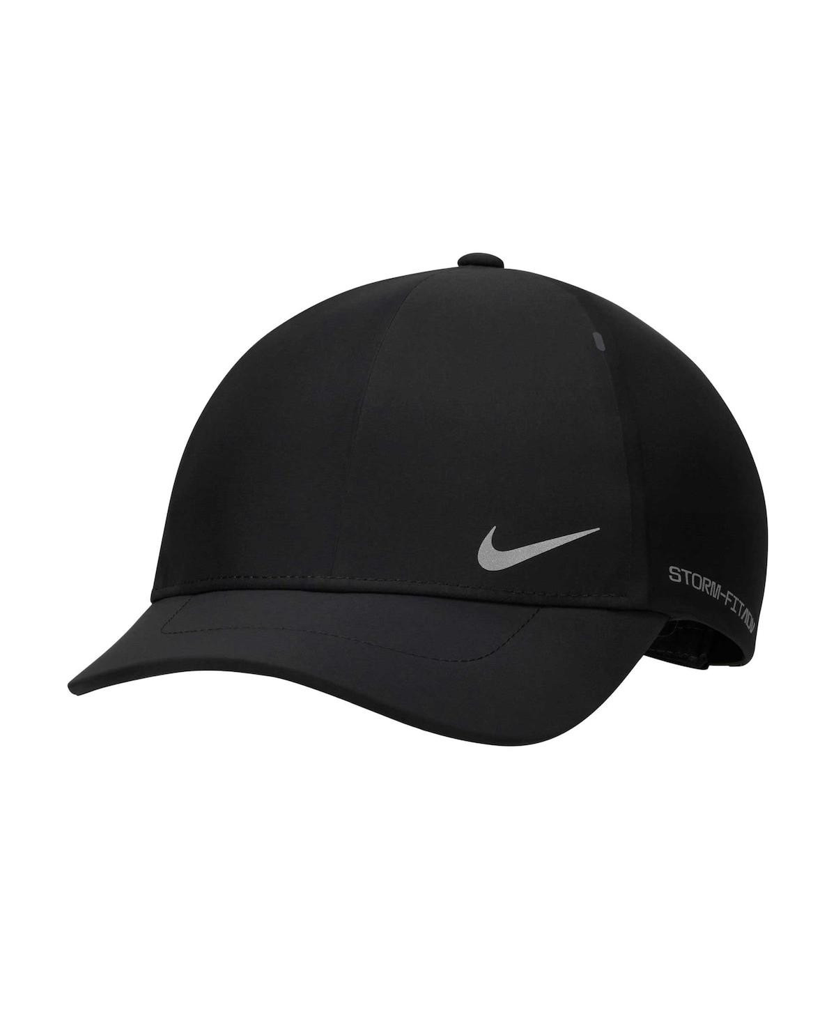Nike Men's Black Club Performance Adjustable Hat - Black | Macy's