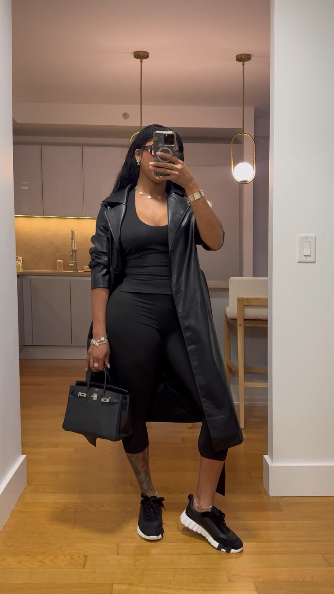 Capris in the spring? Groundbreaking! I love these elevated Capri looks and then the jacket to match *chefs kiss* 


#LTKgrwm #LTKootd #LTKdayinmylife