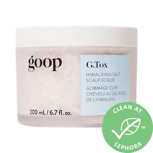 G.Tox Himalayan Salt Scalp Scrub Shampoo | Sephora (US)