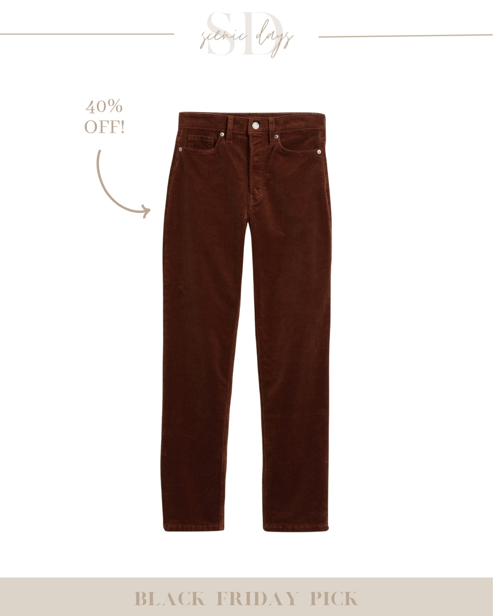 Obsessed with these corduroy pants. Perfect for fall, winter and definitely those cozy nights with friends and family. 

Gifts for her, banana republic, fall style, winter style, cozy outfit, Black Friday, holiday sale, classic style, timeless stylee

#LTKGiftGuide #LTKstyletip #LTKCyberWeek
