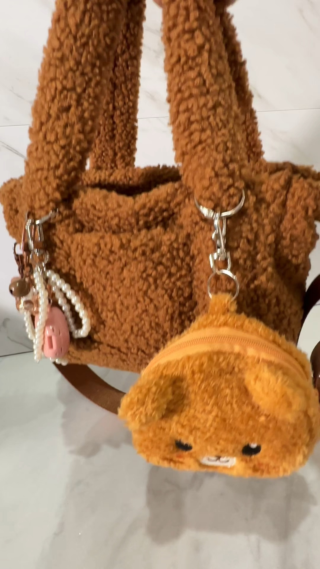 Winter bags and essentials


Fluffy purse
Sherpa purse 
Furry tote
Faux fur bag
Winter bag
Winter purse 

#LTKCyberWeek #LTKGiftGuide #LTKWatchNow
