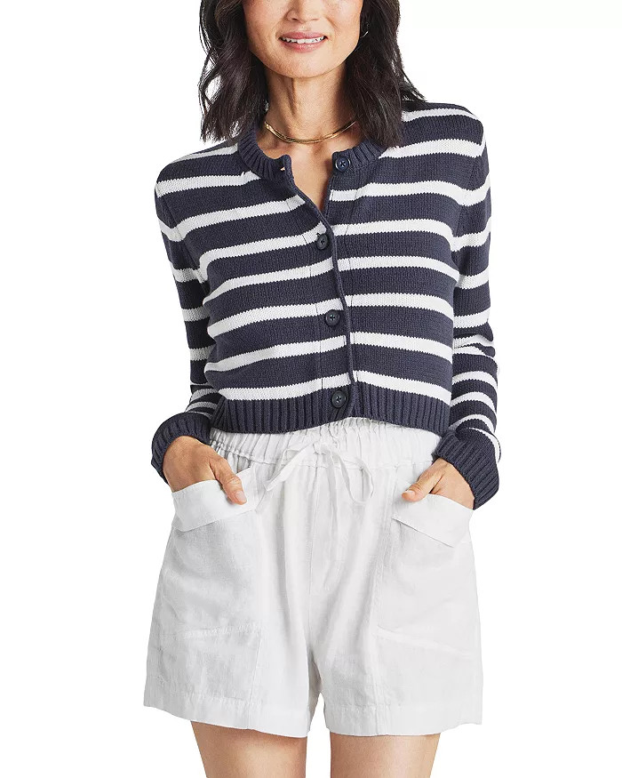 Rowena Striped Cardigan | Bloomingdale's (US)
