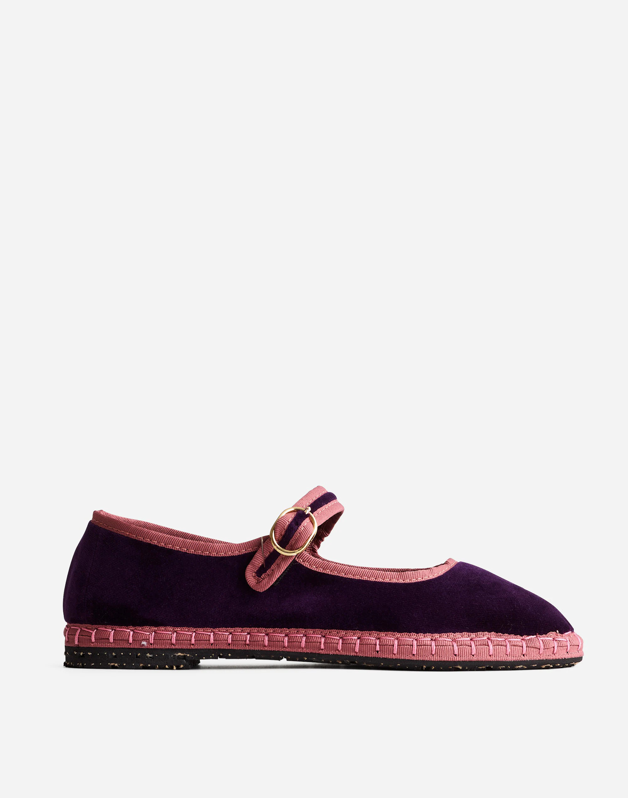 FlabelUS Randle Mary Janes | Madewell | Madewell