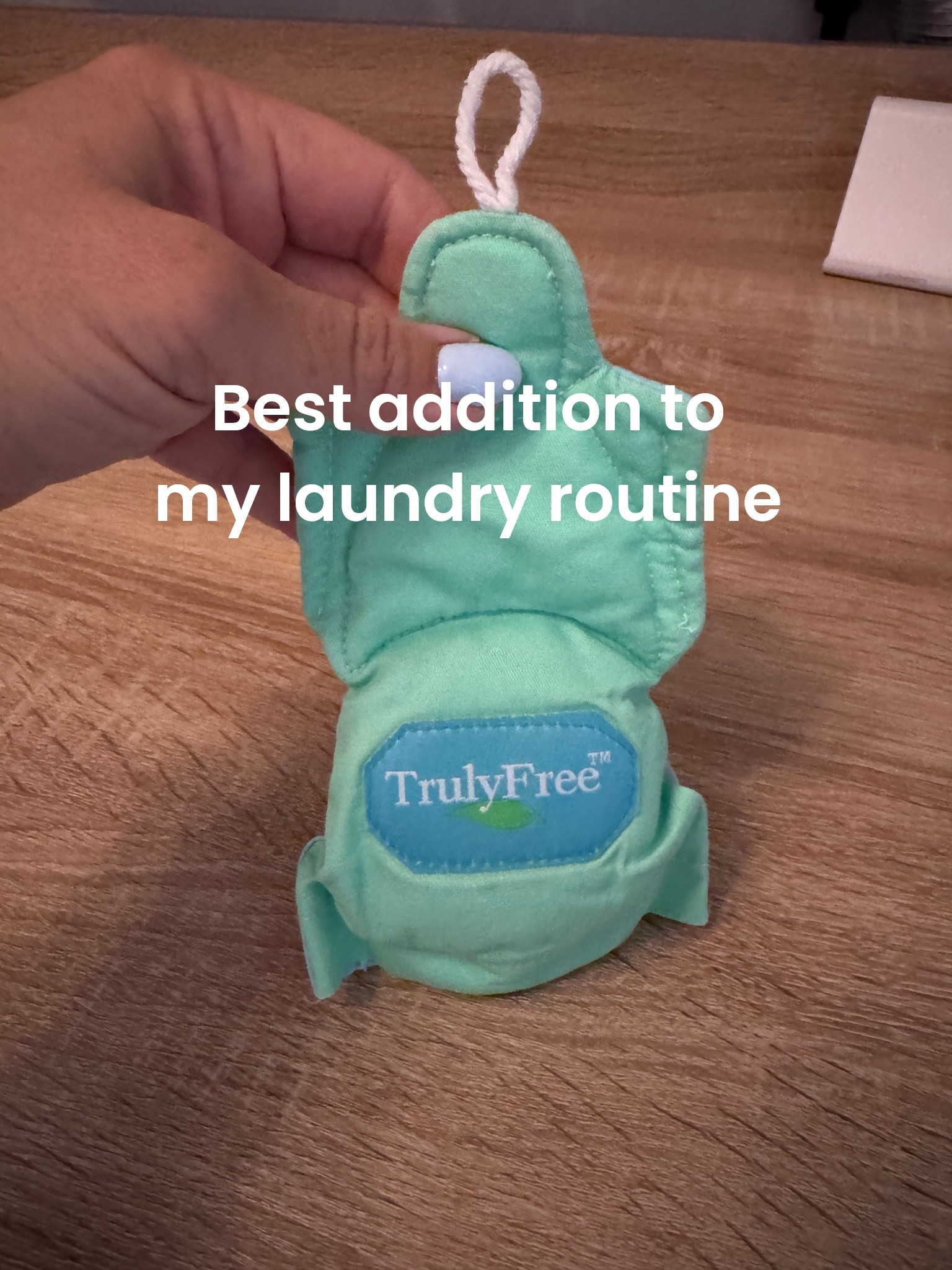 This has been such a great addition to my laundry routine and smells really lovely 

#LTKmomlife #LTKHome #LTKSaleAlert