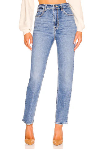 LEVI'S 70s High Straight Jean in Sonoma Case from Revolve.com | Revolve Clothing (Global)