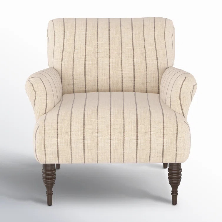 Allura Upholstered Armchair | Birch Lane
