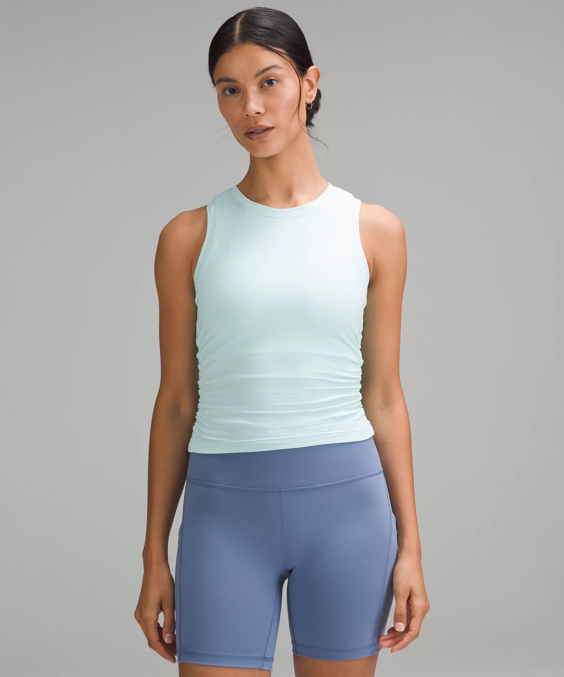 License to Train Tight-Fit Tank Top | Lululemon (US)