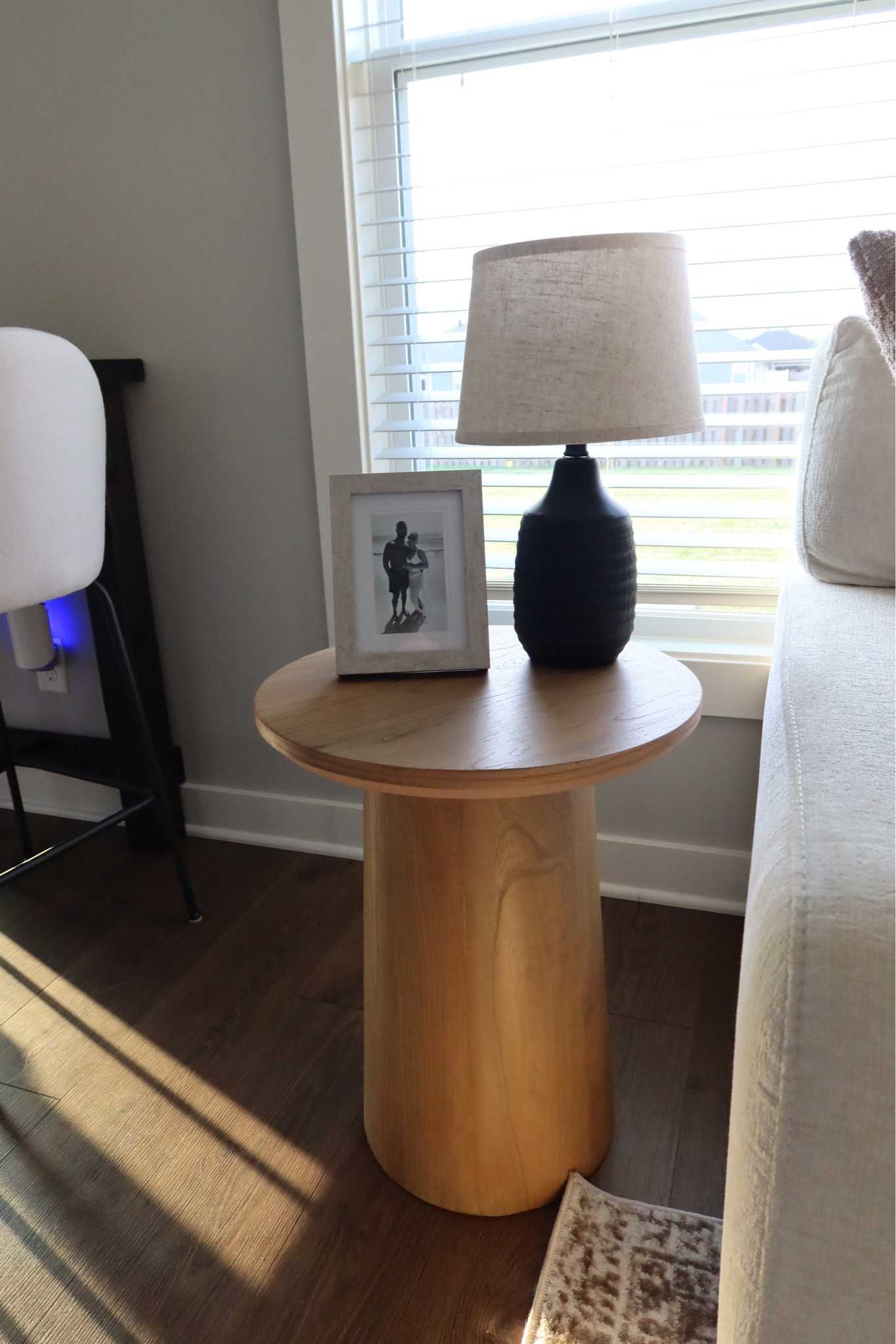 side table that matches my coffee table 🤎

#LTKsalealert #LTKhome #LTKSeasonal