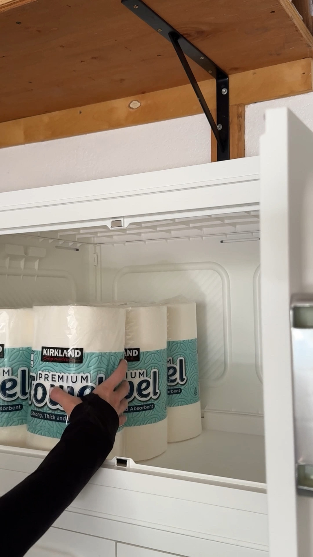 Organize my new stackable cabinets with me!!! Yay! 

#LTKHome #LTKSaleAlert