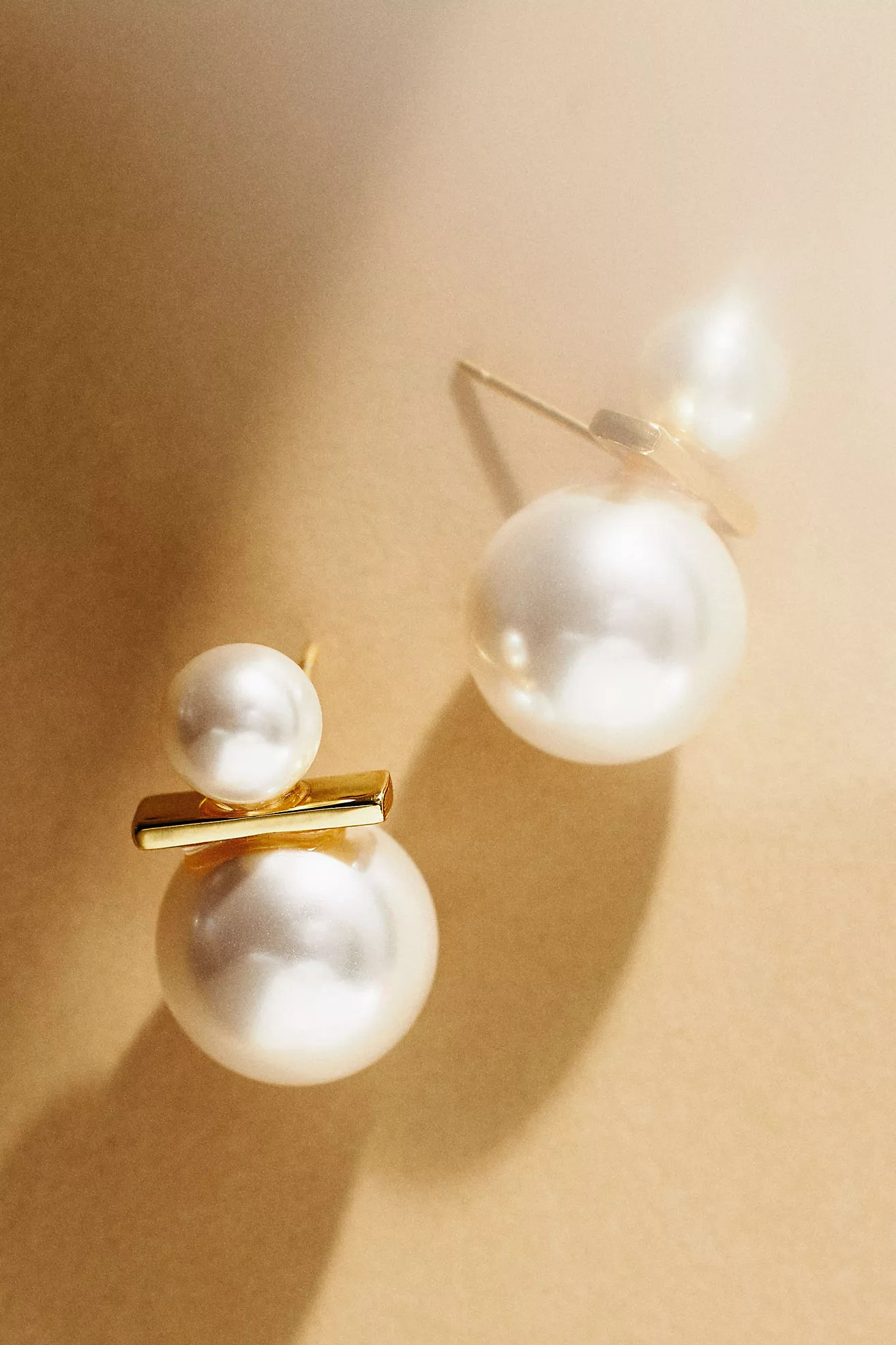 Shashi Sydney Pearl Earrings | Anthropologie (US)