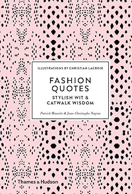 Fashion Quotes | Amazon (CA)
