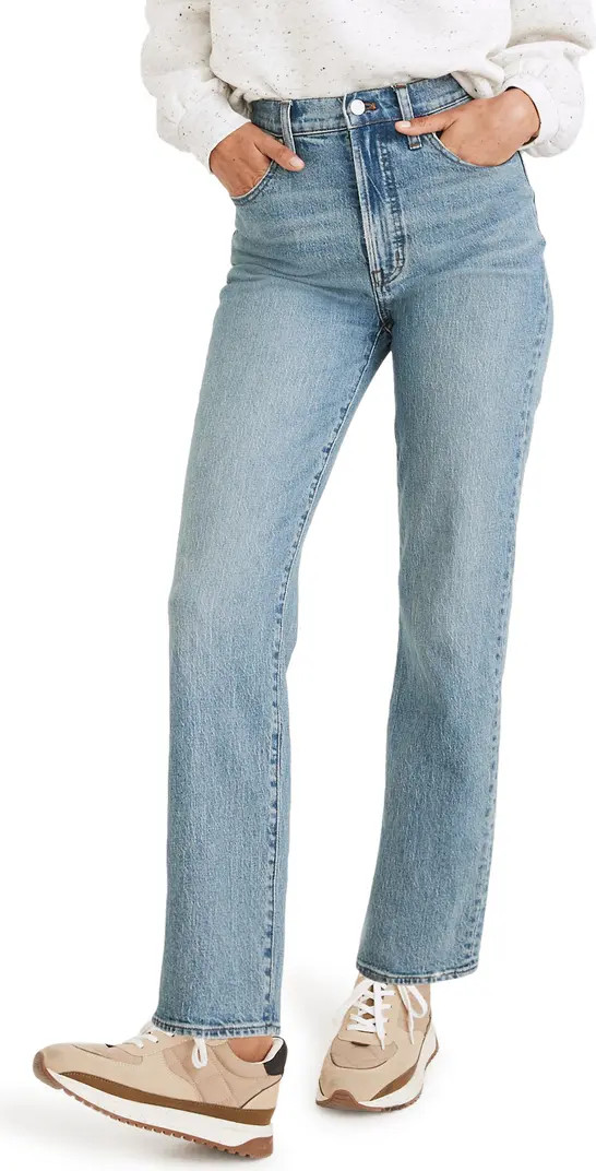 The Perfect Vintage Straight Leg Jeans | Nordstrom