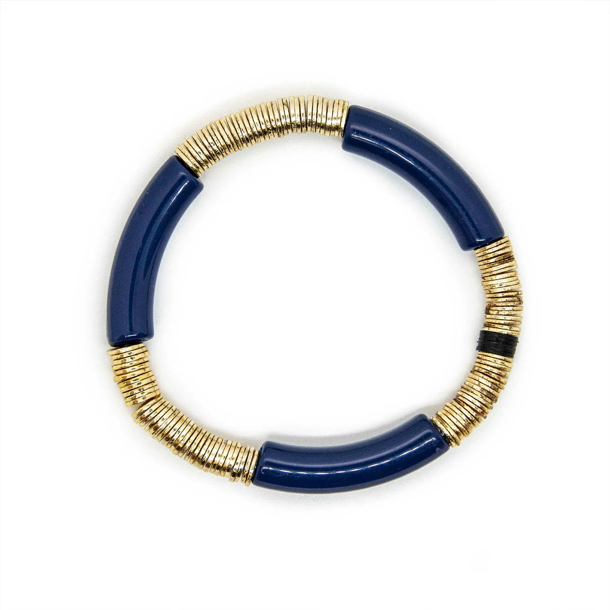 Navy Zo 6mm | Allie + Bess