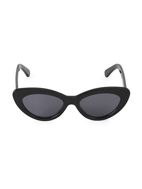 53MM Pamela Cat Eye Sunglasses | Saks Fifth Avenue