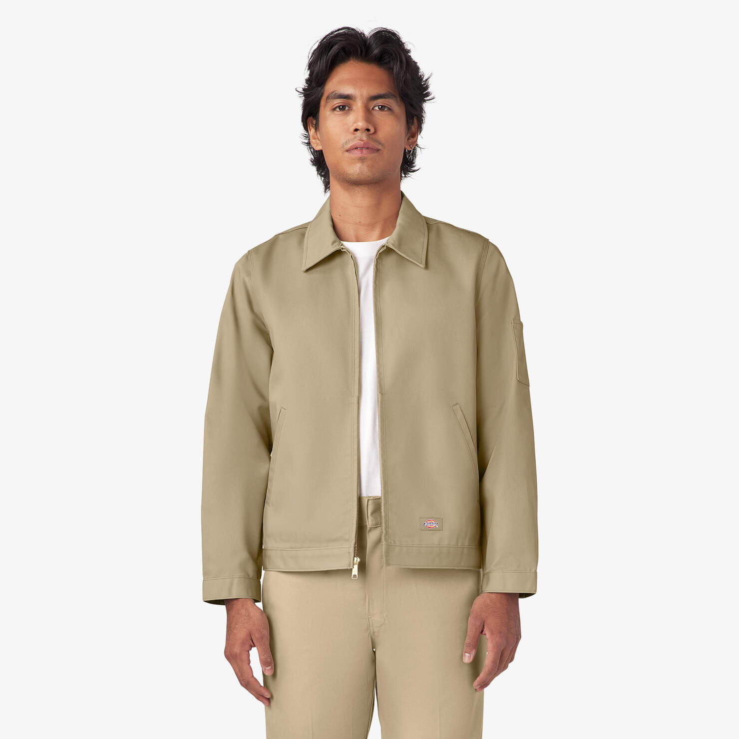 Men's Unlined Eisenhower Jacket - Dickies US | Dickies
