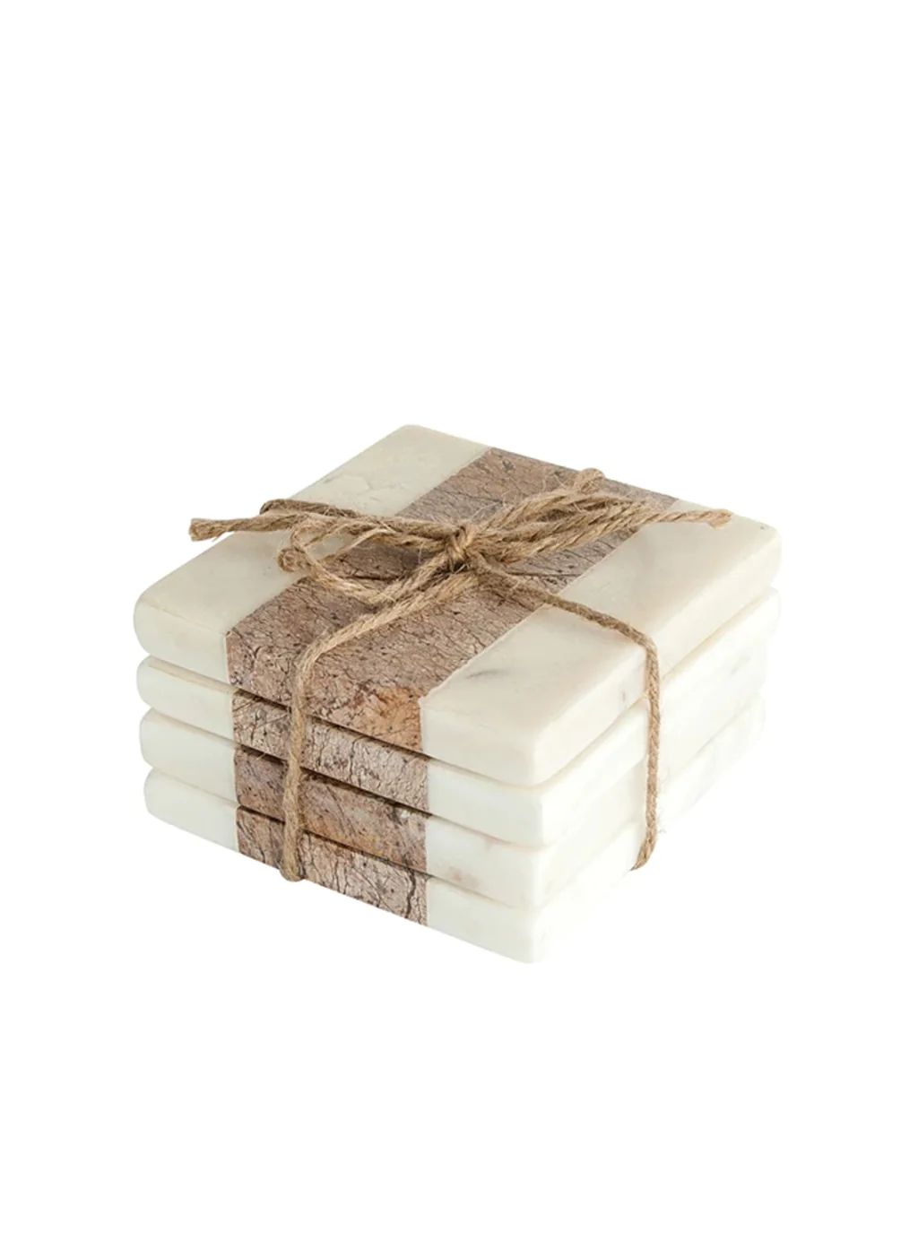 Marble Coasters | Set of 4 | House of Jade Home