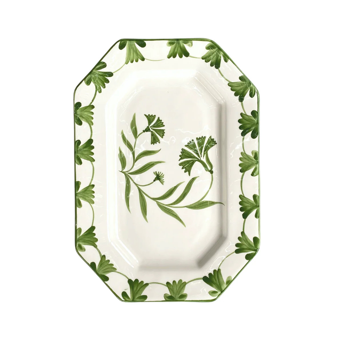 Clavel Ceramic Tray | Hammett
