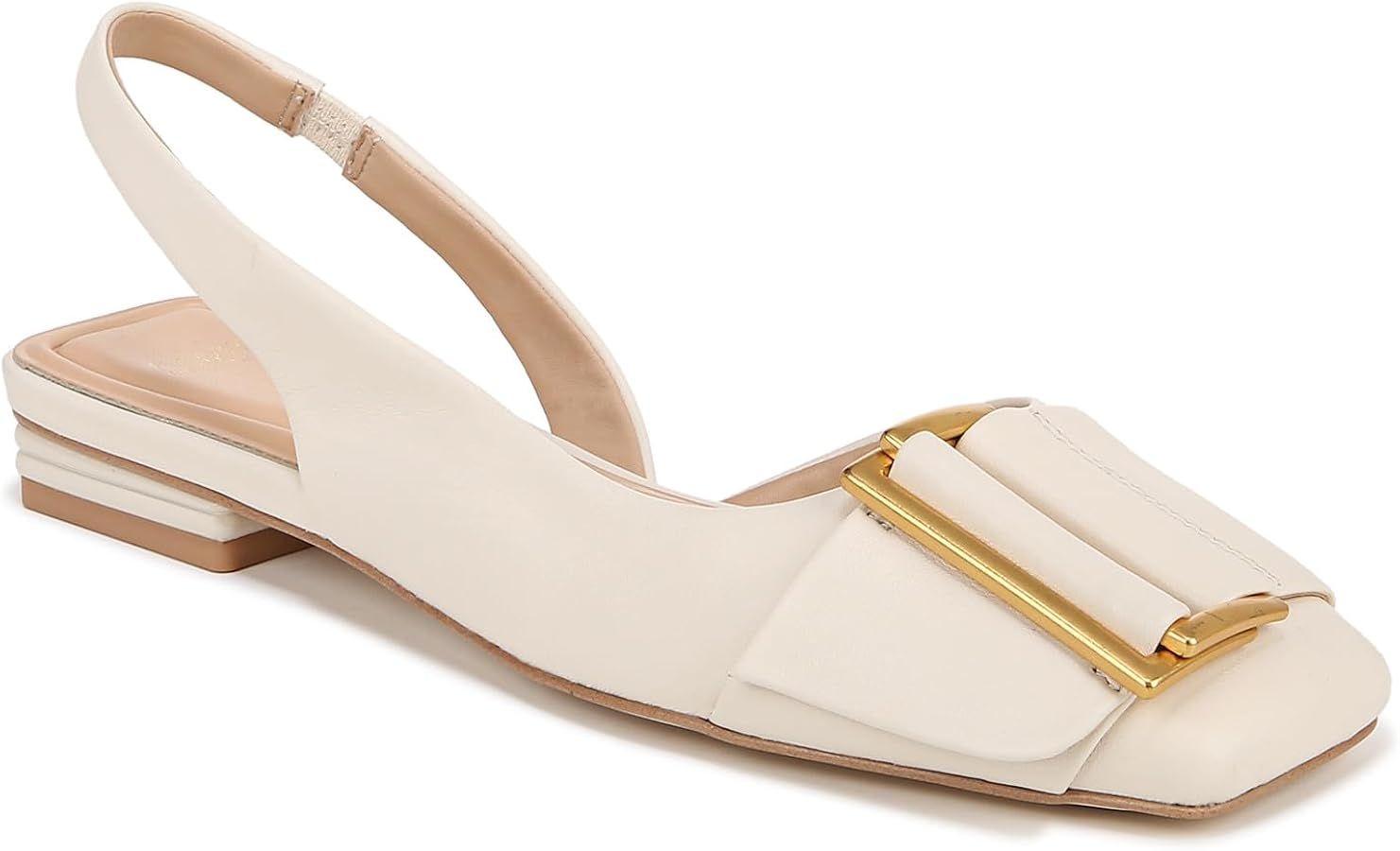 Franco Sarto Women's Classic Ballet Flat | Amazon (US)