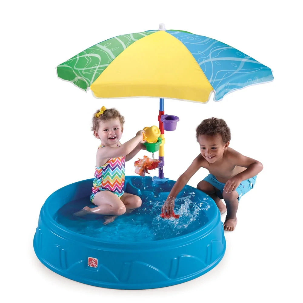 Step2 Play & Shade Pool for Toddlers | Walmart (US)
