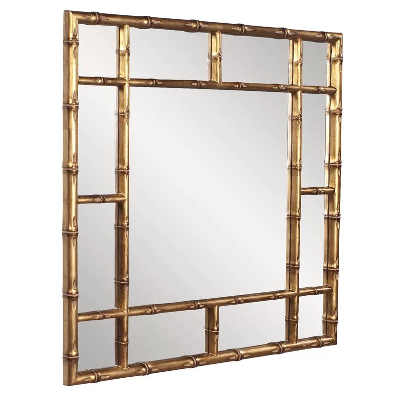 Thaddeus Modern and Contemporary Accent Mirror | Wayfair North America