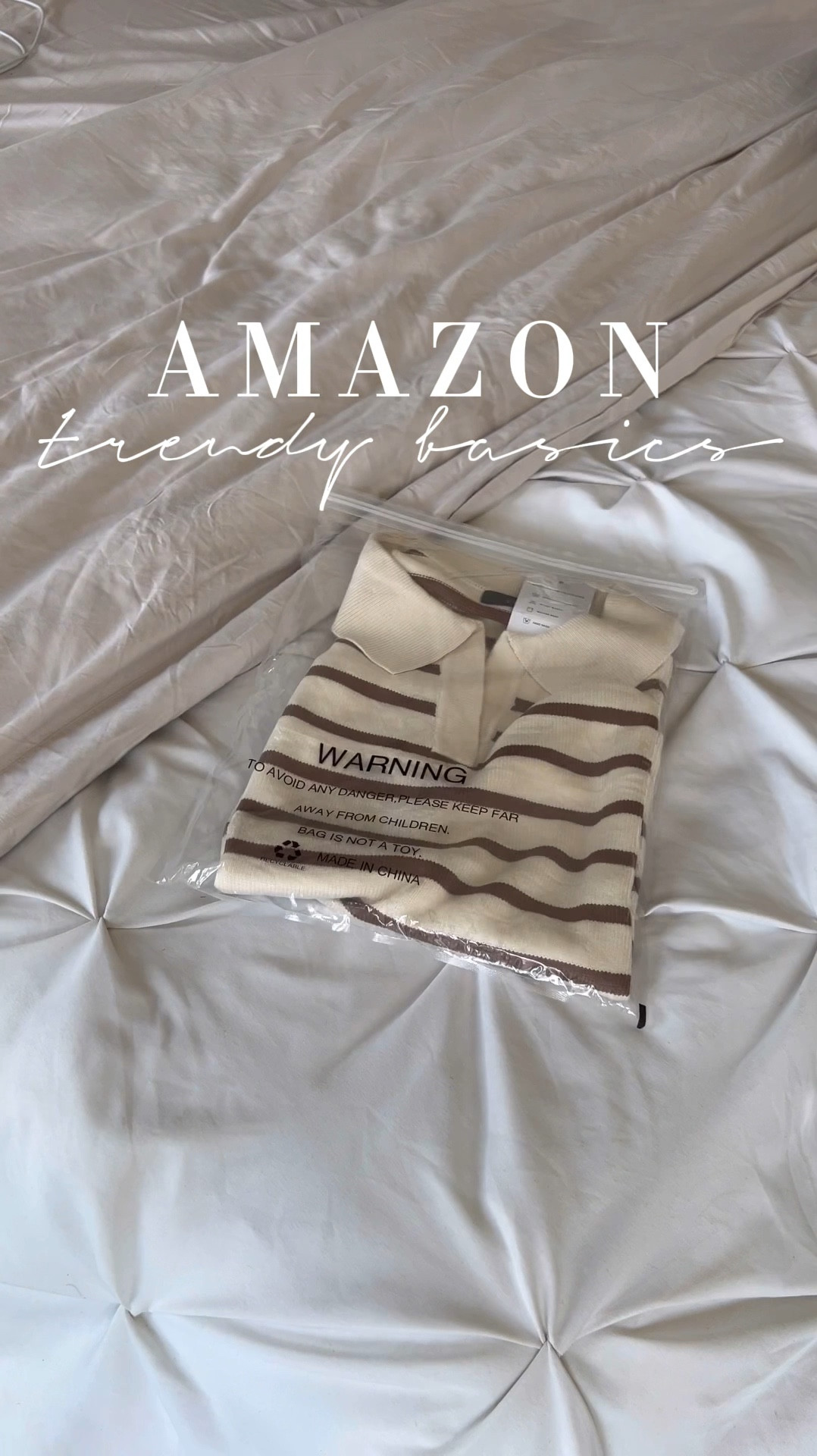 Amazon trendy basics, Amazon must haves, summer outfit styles, summer trends, stripes, vest

#LTKFindsUnder50 #LTKStyleTip #LTKSaleAlert