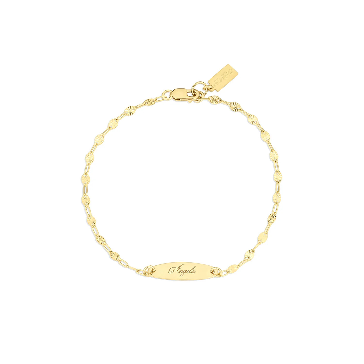 Banks Bracelet | Set & Stones