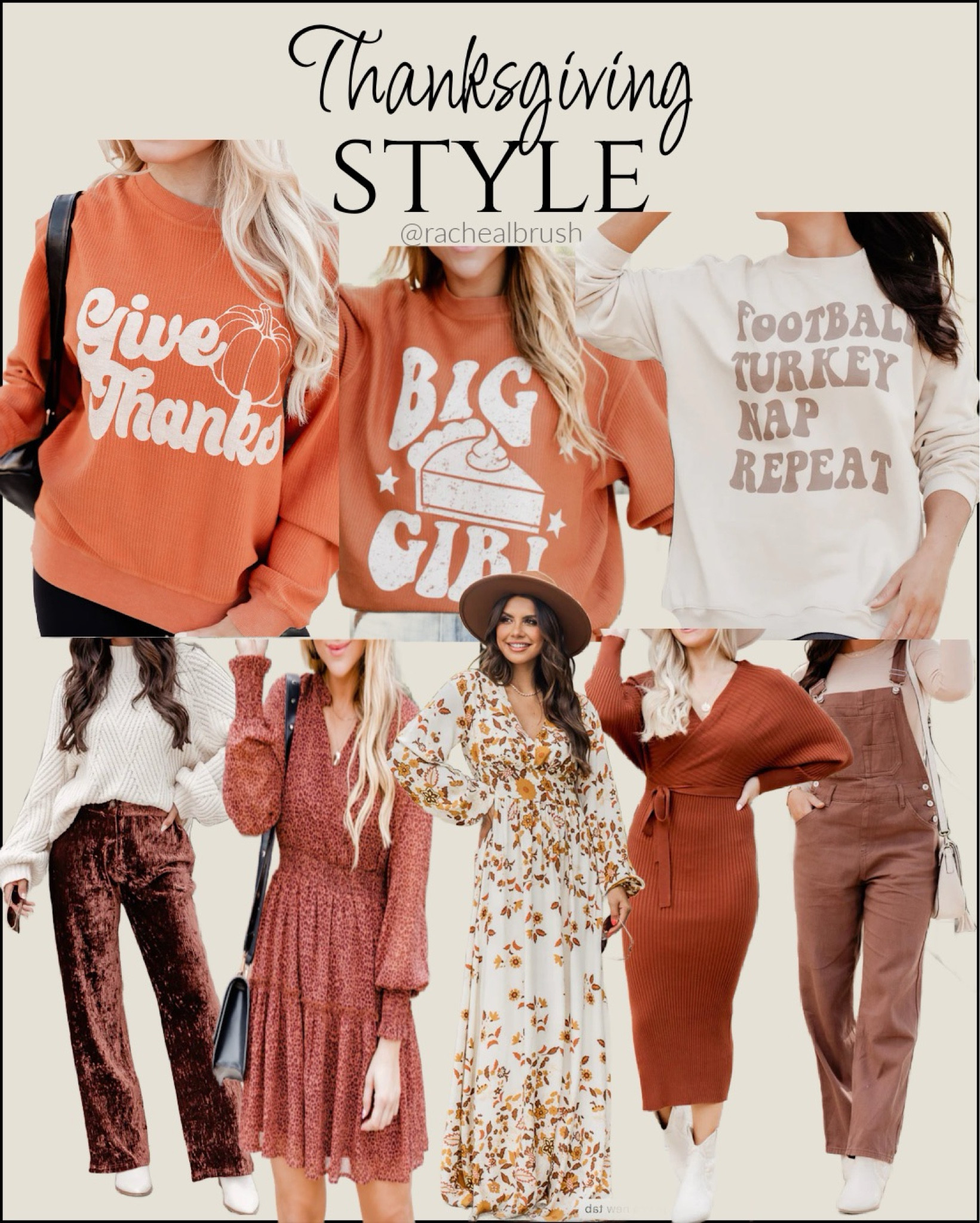 Thanksgiving Style. Fall dresses. Thanksgiving dress. Mini dress. Maxi dress. Graphic sweatshirt. Western boots  

#LTKSeasonal #LTKmidsize #LTKHoliday