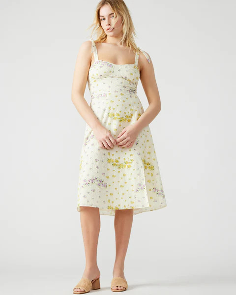 CARLYNN DRESS MULTI | Steve Madden (US)
