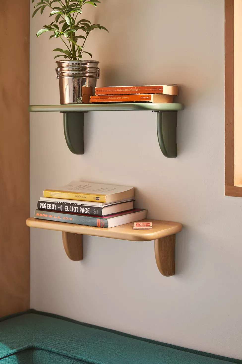 Silas Wall Shelf | Urban Outfitters (US and RoW)