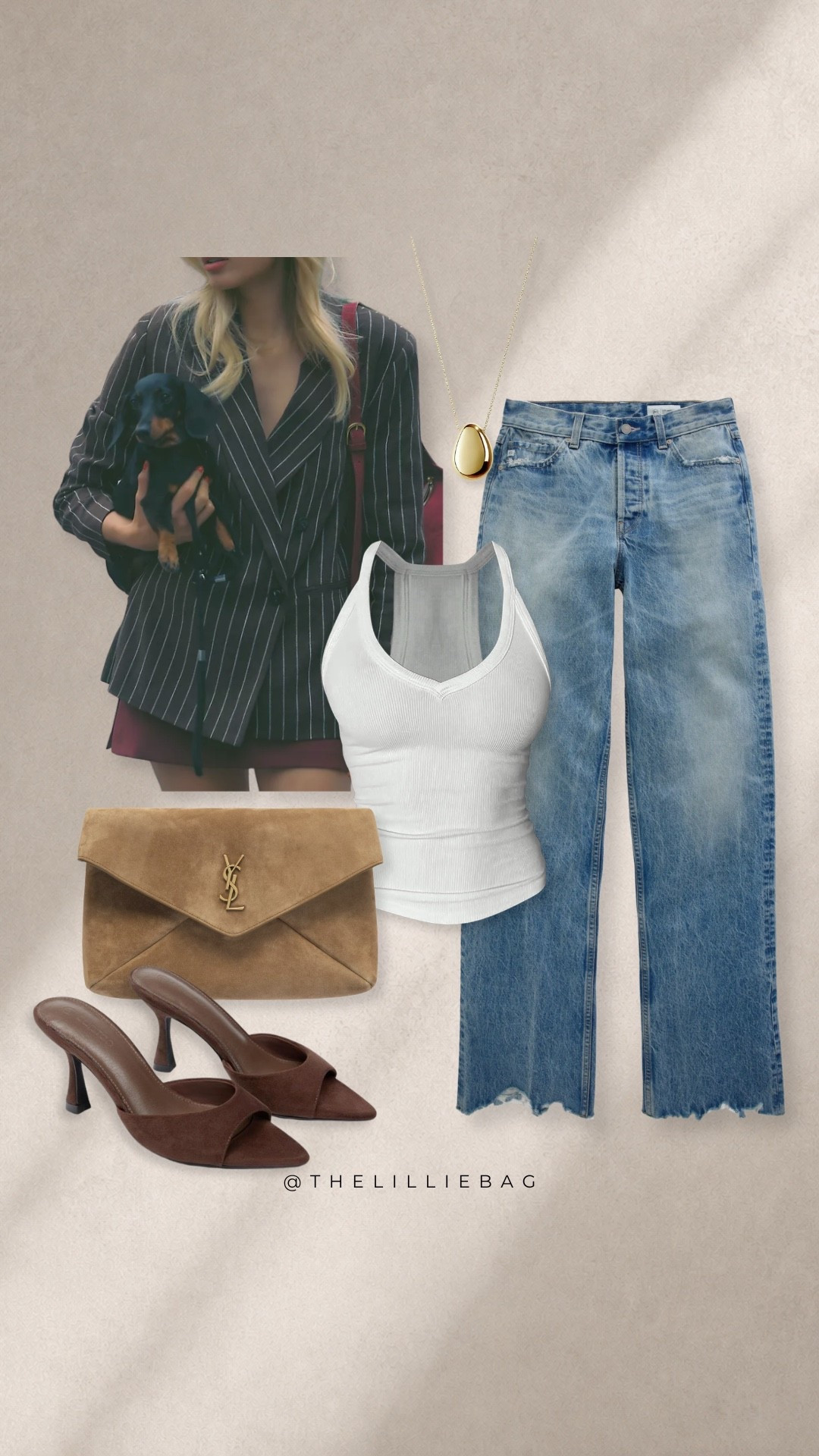 In love with this baller! Wearing small. This is the brown🤎

Business casual. Teacher outfit. Workwear.

#LTKootd #LTKWorkwear #LTKSeasonal