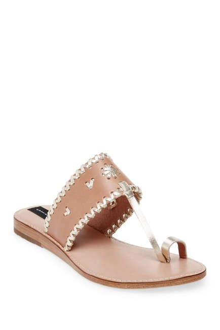 Steven By Steve Madden | Mykonos Whipstitch Sandal | Nordstrom Rack | Nordstrom Rack