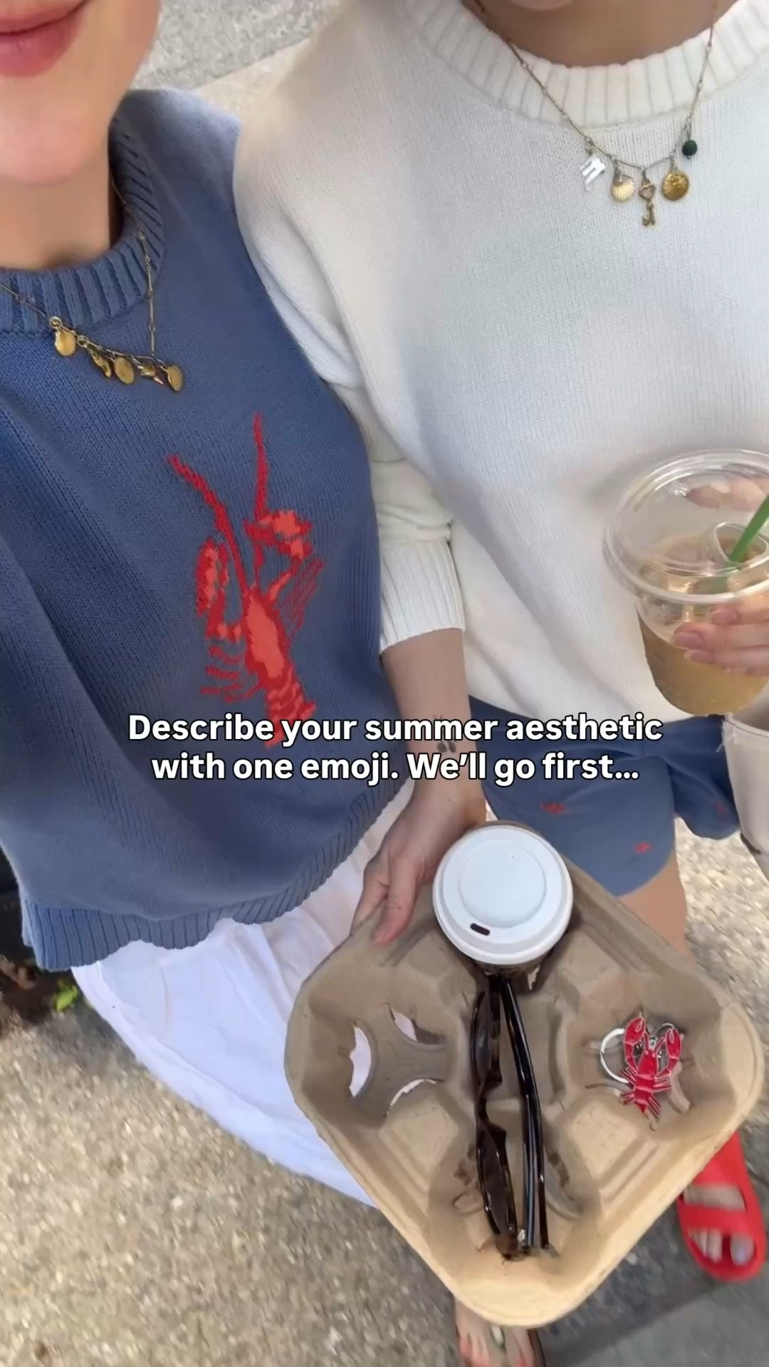 Americana summer loading 🦞LLBean summer outfits