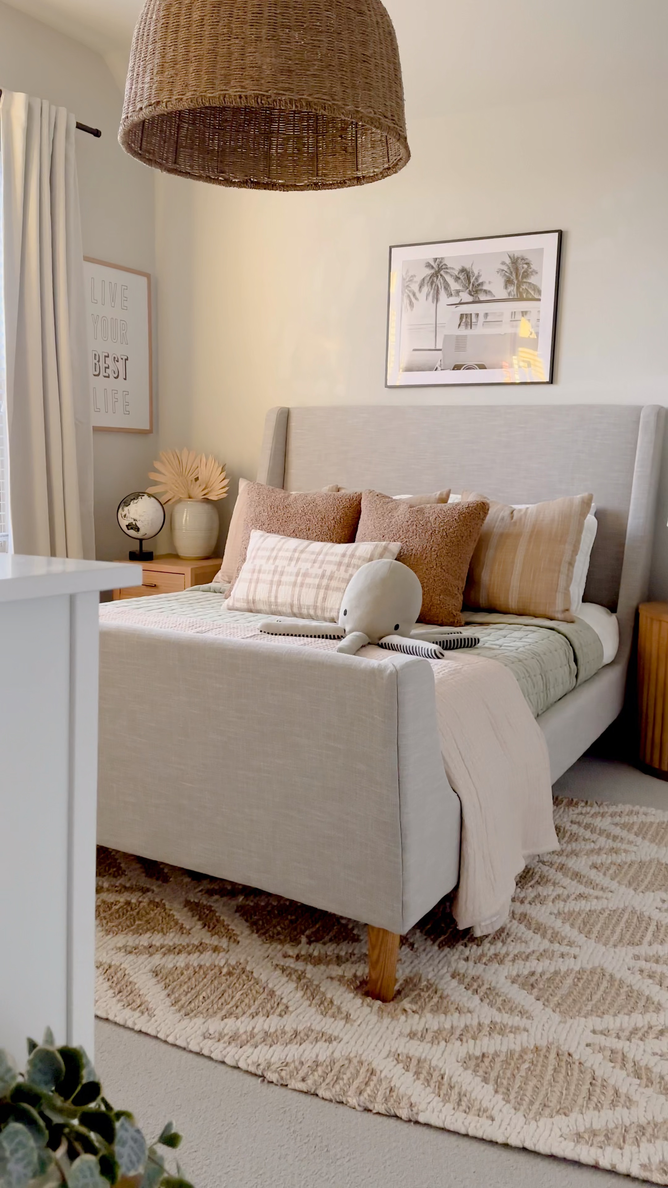 Boy bedroom refresh

#LTKfamily #LTKhome #LTKkids