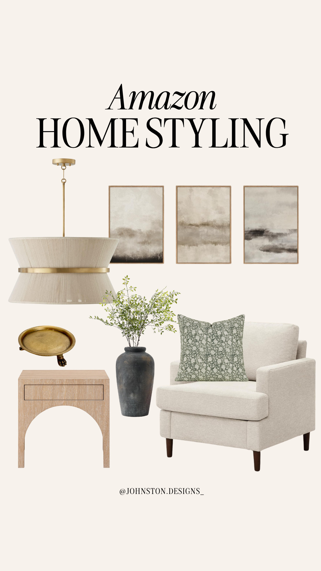 Amazon home decor styling  

 

#LTKHome #LTKStyleTip