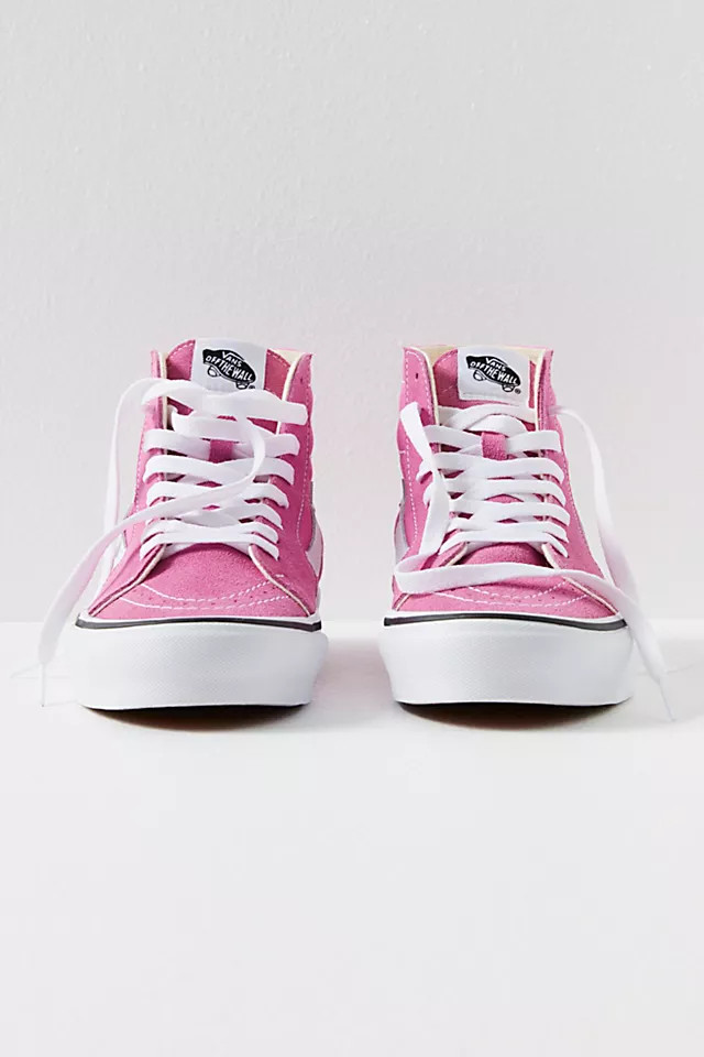 Vans Sk8-Hi Top Sneakers | Free People (Global - UK&FR Excluded)