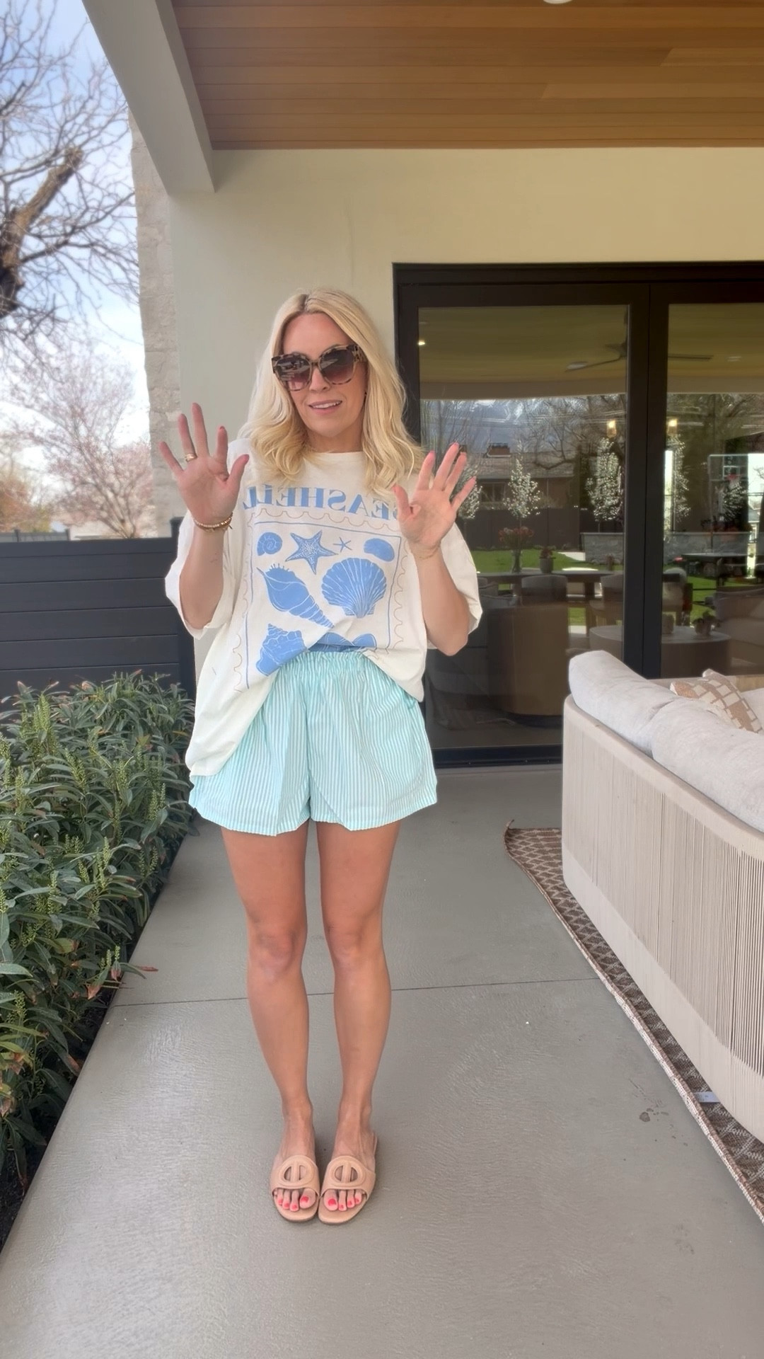 New shorts to Walmart! I am so excited about these! 

#LTKgrwm #LTKmomlife #LTKootd