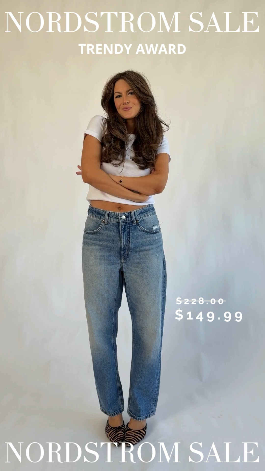 Trendiest Jean from the Nordstrom sale!!

#LTKootd #LTKSeasonal #LTKSaleAlert