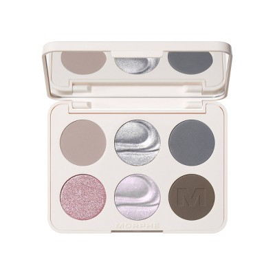 Morphe Cyber Chrome Eyeshadow Palette - 7.5g | Target